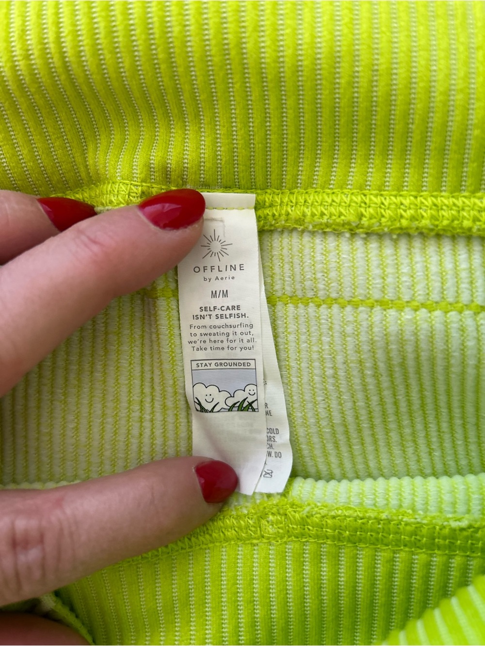 Offline by Aerie Bike Shorts - Picture 5 of 11